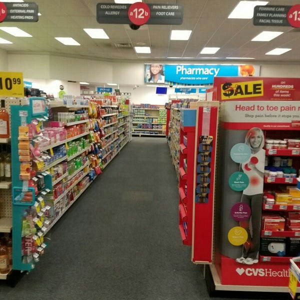 CVS pharmacy - Glenn's Valley - 3 tips