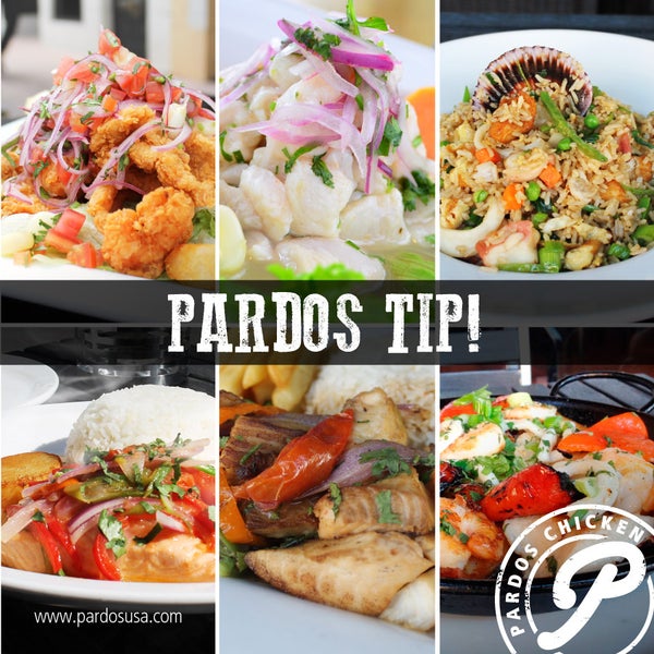 Pardos Tip! #Fish is a great source of protein, low in fat and an ally of heart health. Enjoy it this way!