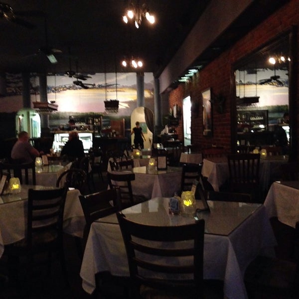 Nonnah S American Restaurant In Columbia