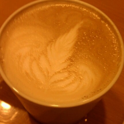 12/11/2012 tarihinde Sara G.ziyaretçi tarafından Cafe One Eight'de çekilen fotoğraf