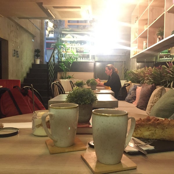 3/28/2018にMehmet CanがMagado Specialty Coffeeで撮った写真