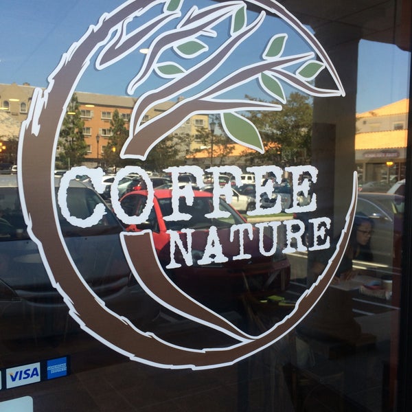 Photo taken at Coffee Nature by Yvette B. on 7/30/2015