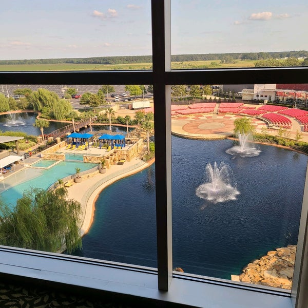 Photo taken at Wind Creek Casino &amp; Hotel Atmore by Kathryn M. on 9/9/2020