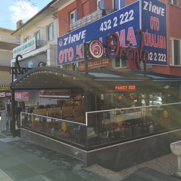 Oranlı Börek Yenimahalle 15 tavsiye