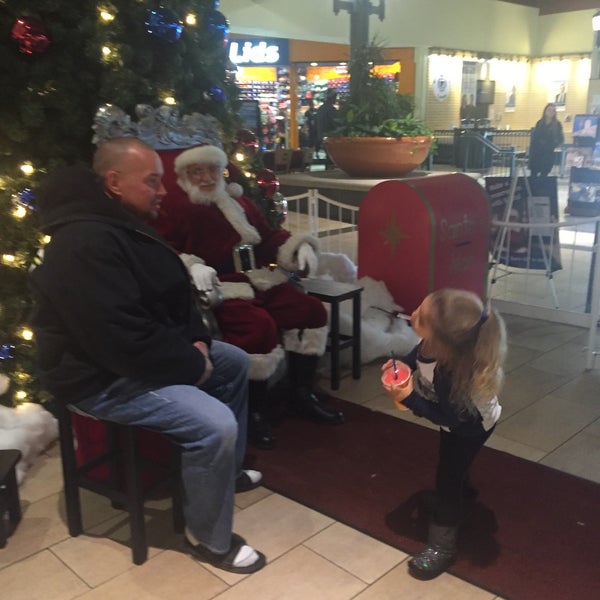 Photo taken at Bayshore Town Center by Andrea R. on 12/6/2015