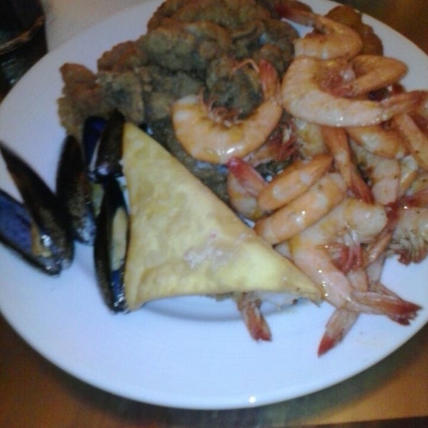 The Buffet At Harrington Slots Restaurant