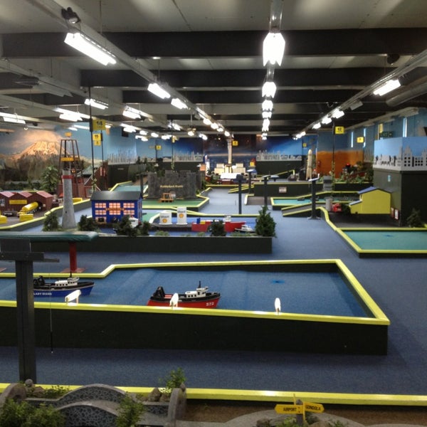 Caddyshack City - General Entertainment