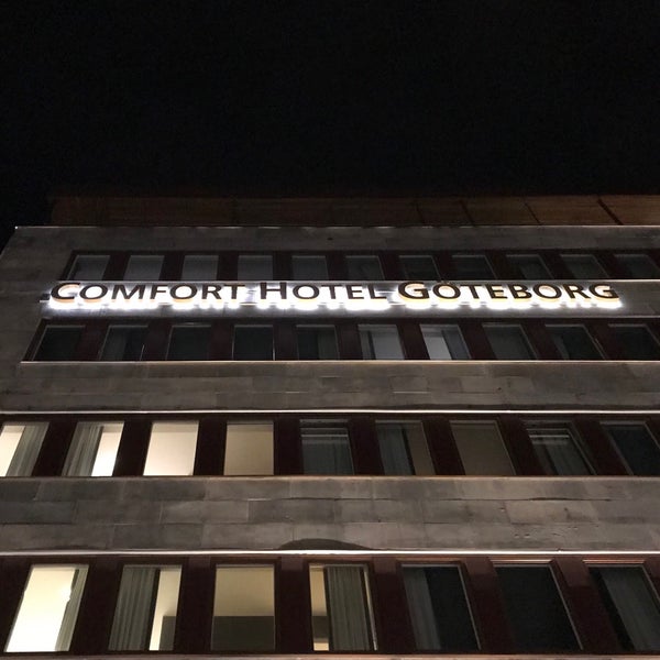 2/16/2020にJeremy T.がComfort Hotelで撮った写真