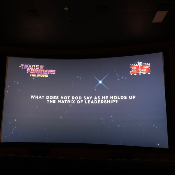 Cinemark Movie Theater in Gulfport