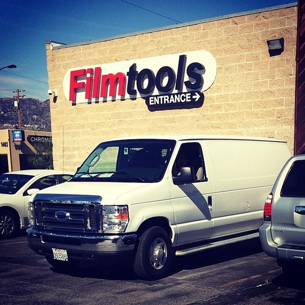 Foto tirada no(a) Filmtools por Doug D. em 3/10/2014