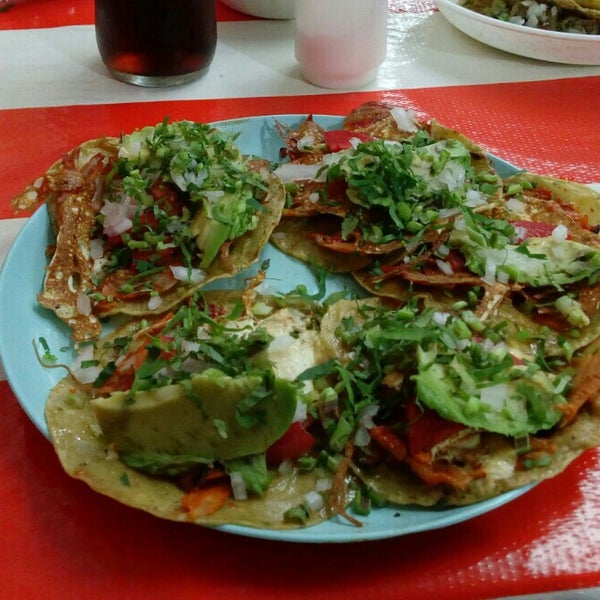 Taquería "El Trompo" Local de tacos en Xalapa