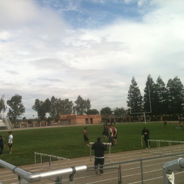 Peter Johansen High School Stadium Claus Rd & Creekwood Dr