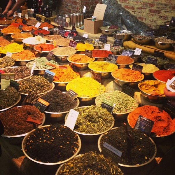 Are Dogs Allowed In Chelsea Market