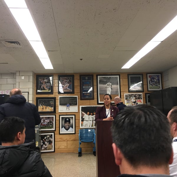 NYPD 79th Precinct BedfordStuyvesant 263 Tompkins Ave