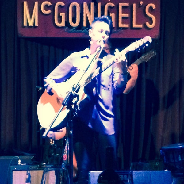 Photo taken at McGonigel&#39;s Mucky Duck by Fez on 5/28/2016