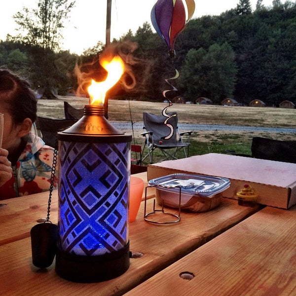 Concrete / Grandy Creek KOA Concrete, WA