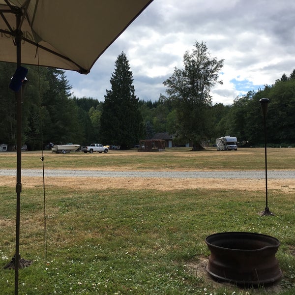 Concrete / Grandy Creek KOA Concrete, WA