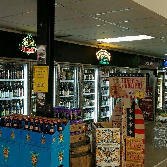 Liquor City Uncorked (Formerly The Cork 'N Bottle Covington) Liquor Store