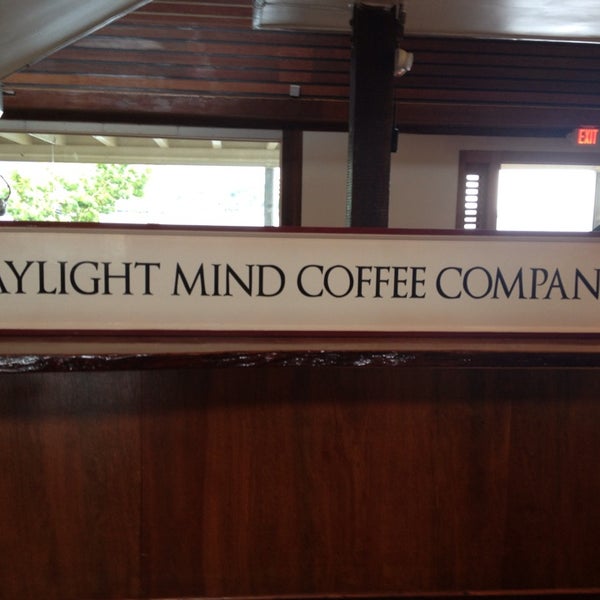 Daylight Mind Coffee Company Coffee Shop in Kailua Kona