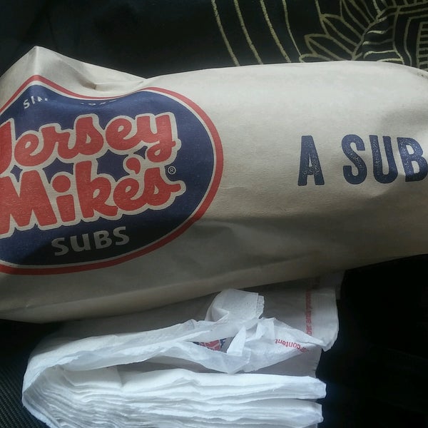 Jersey mike's best sale roosevelt