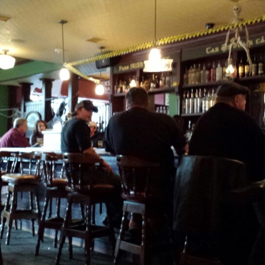 10/26/2013にKatya K.がThe Irish Embassy Pubで撮った写真