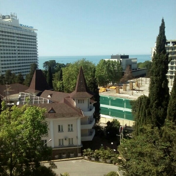 Санаторий светлана сочи отзывы