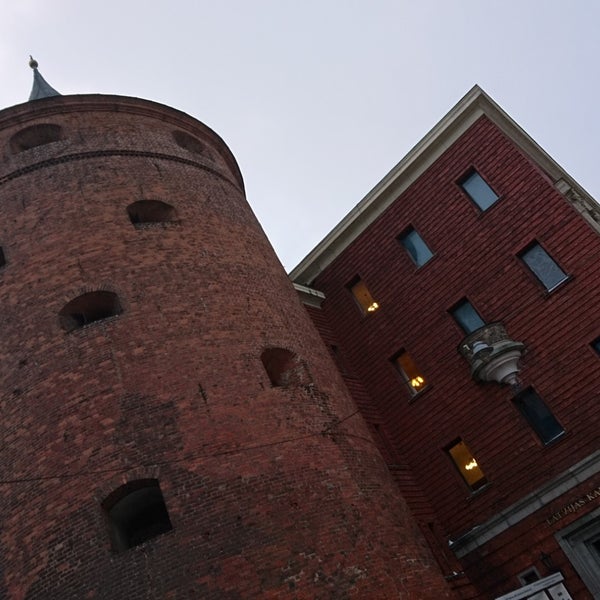 Foto diambil di Latvijas Kara muzejs | Latvian War Museum oleh Miyabi pada 1/3/2019