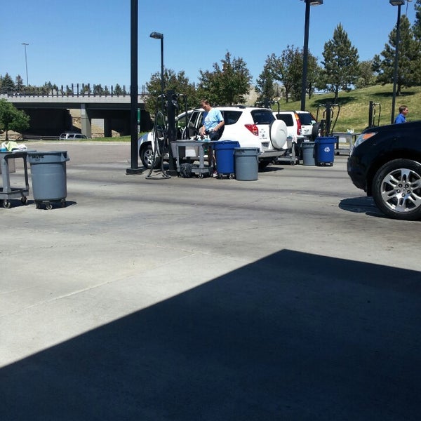 Waterway Car Wash and Gas Flatiron Crossing Broomfield, CO