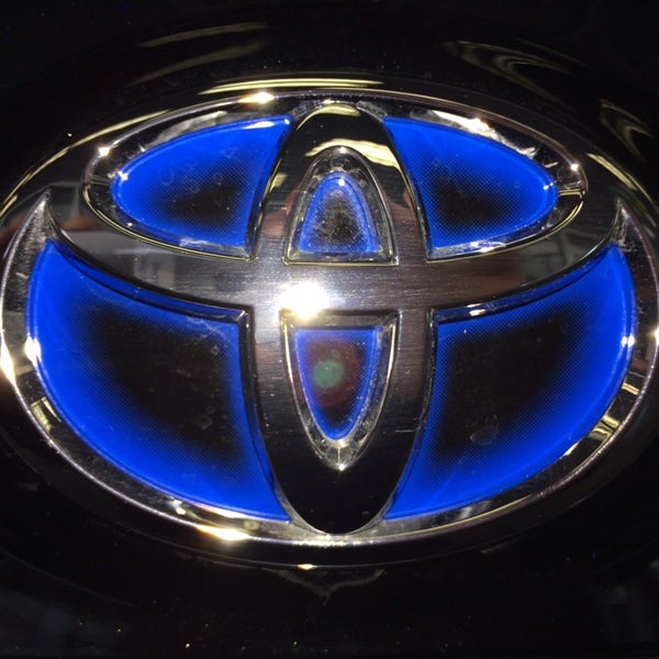 Foto tirada no(a) Toyota of Dallas por Stephane B. em 2/22/2014