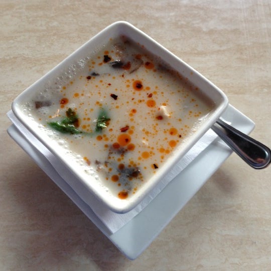 Photos At Gingerine Fresh Asian Now Closed Asian Restaurant foursquare