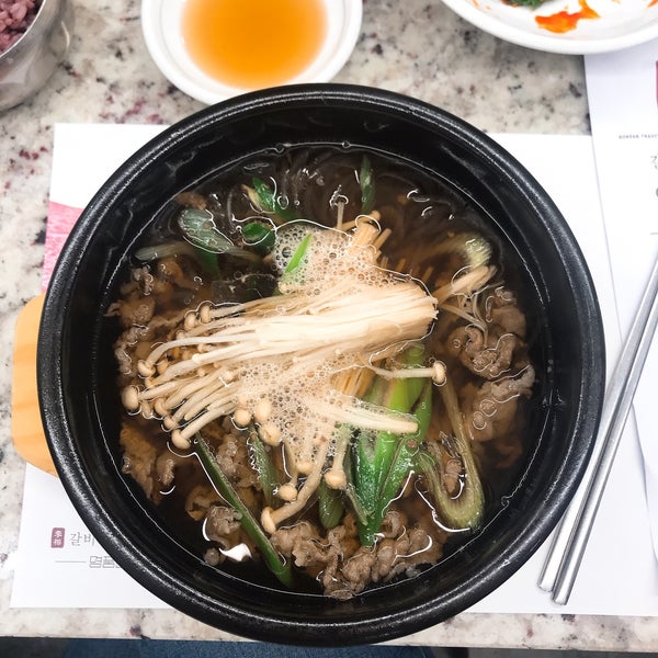 갈비명가 이상 - 동대문구에서 바비큐 전문점일 갈비명가 이상