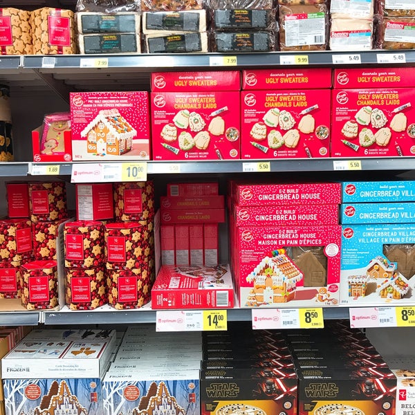 Glen's Your Independent Grocer Grocery Store in Yellowknife