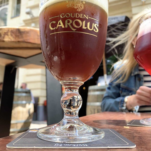 Photo taken at Bier Central by Cayle L. on 6/14/2019