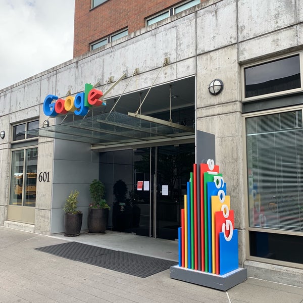 Photo taken at Google Seattle - Fremont Campus by Christopher A. on 4/23/2019