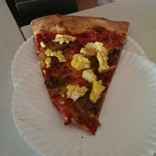 Photo taken at Providence Pizza by Eddy C. on 4/16/2014