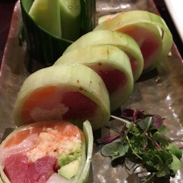 Das Foto wurde bei Fusion Sushi von G am 7/2/2016 aufgenommen
