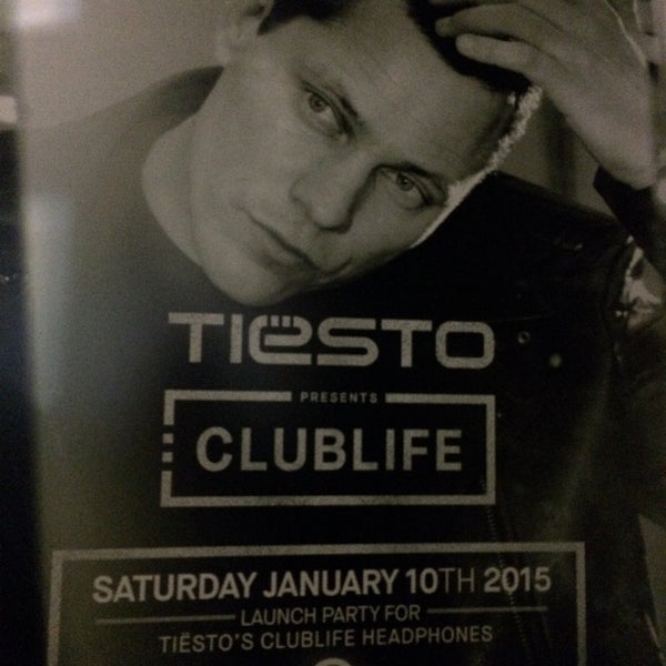 1/11/2015にGがCreate Nightclubで撮った写真