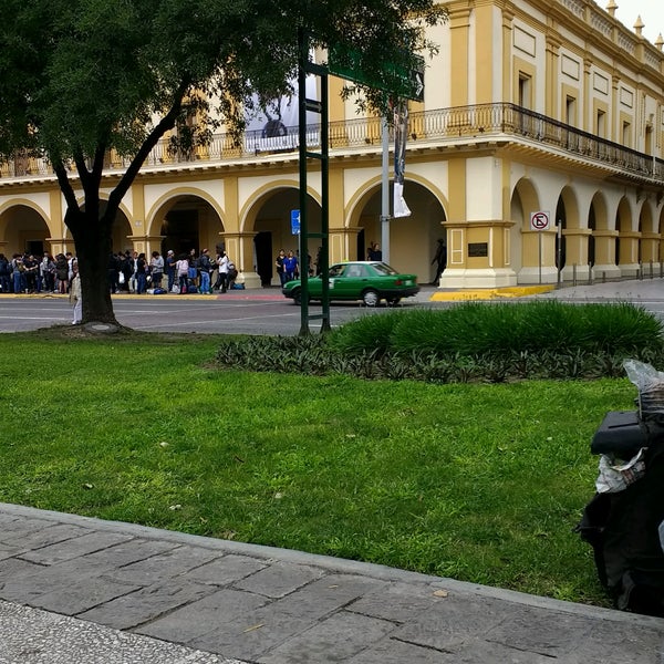 Foto tomada en Palacio Municipal de Monterrey  por Eulalio L. el 10/2/2016