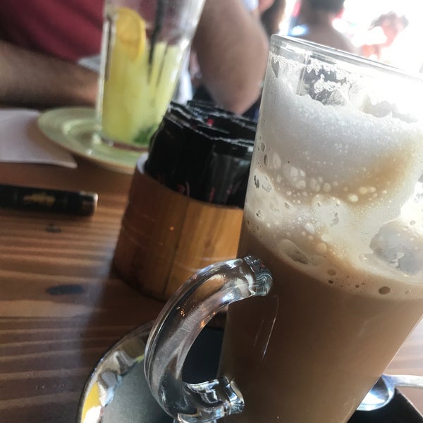 Photo taken at Bettys Coffee Roaster by Hasan H. on 7/28/2018