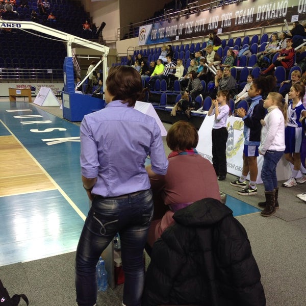 Спортивно концертный комплекс курск