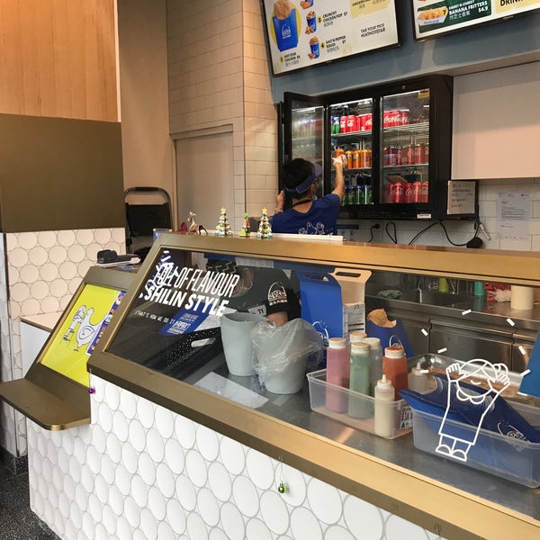 HotStar Large Fried Chicken 豪大大雞排 Footscray, VIC