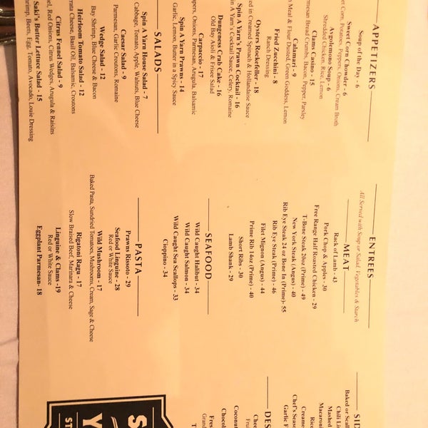 Photos at Spin A Yarn Restaurant Fremont, CA