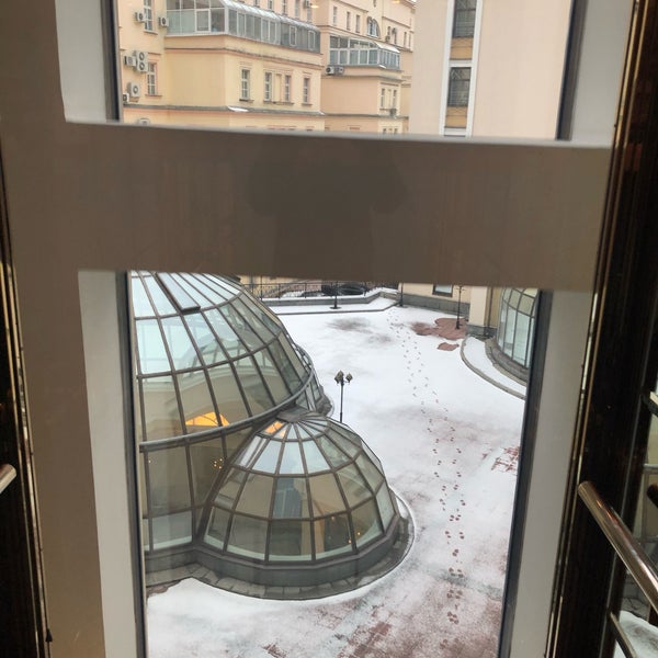 Photo taken at Marriott Grand by Барсик К. on 2/13/2020