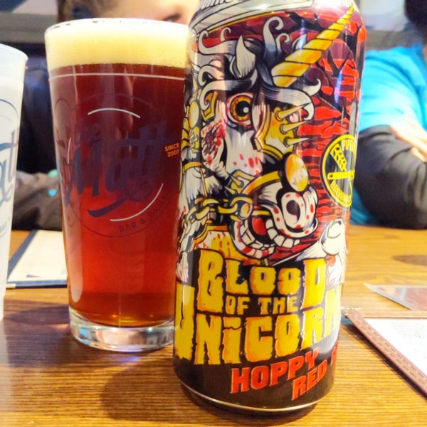 Old Mattress Factory Bar & Grill North Downtown Omaha, NE