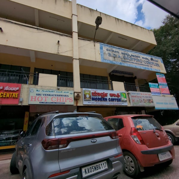 Banashankari BDA Shopping Complex 811 ziyaretçidan 12 tavsiye