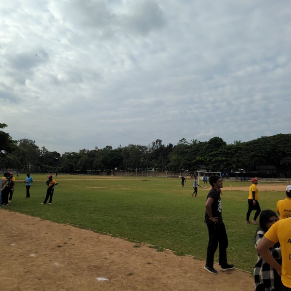 St. John's Medical Grounds Madivala Koramangala