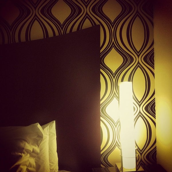 10/31/2012にJai M.がMadison Hotelで撮った写真
