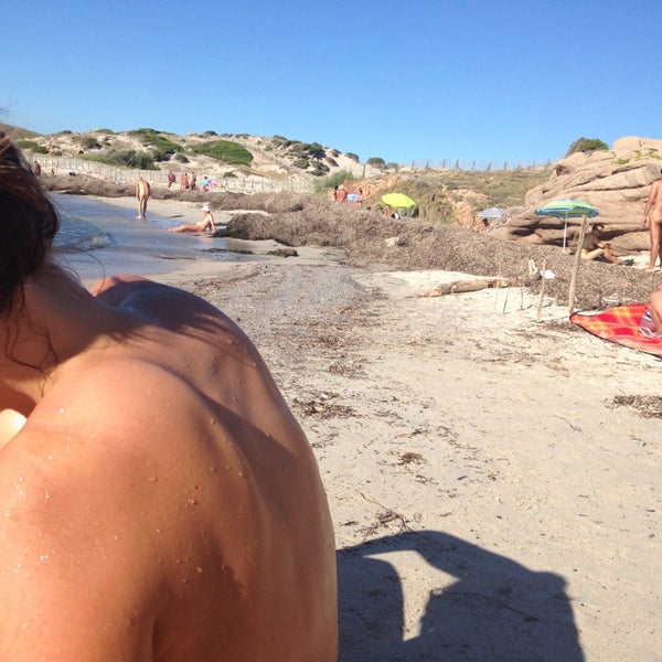 Photos At Plage De La Tonnara Nudist Beach