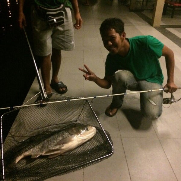 Photos At Hulu Langat Fishing Resort Fishing Spot