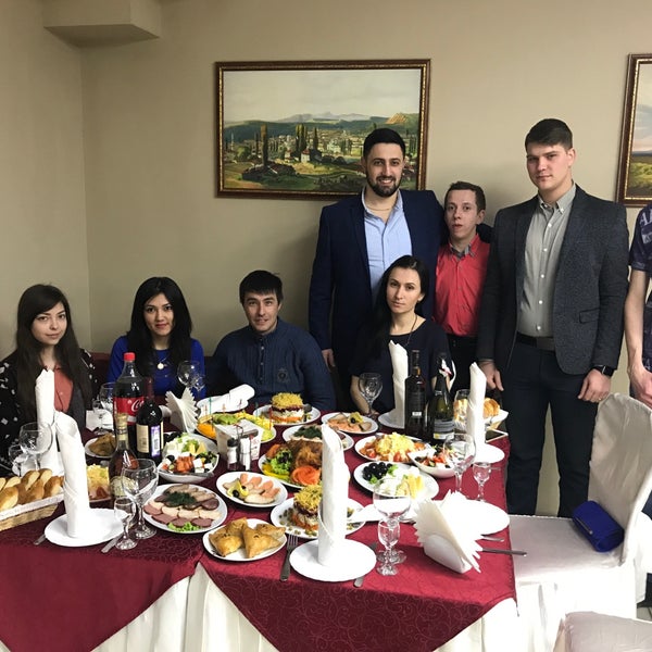 Ресторан шейх эли
